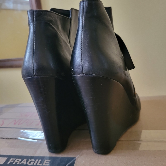 Michael Michael Kors Platform Booties - Picture 6 of 6